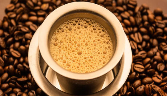 Coffee consumption stimulates Lawsonibacter asaccharolyticus prevalence