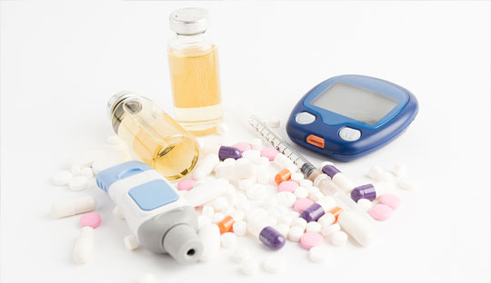 New Algorithm Optimizes Drug Choices for Type 2 Diabetes