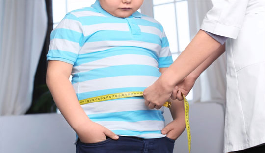 Can Managing Obesity in Children Improve Their Heart Health?