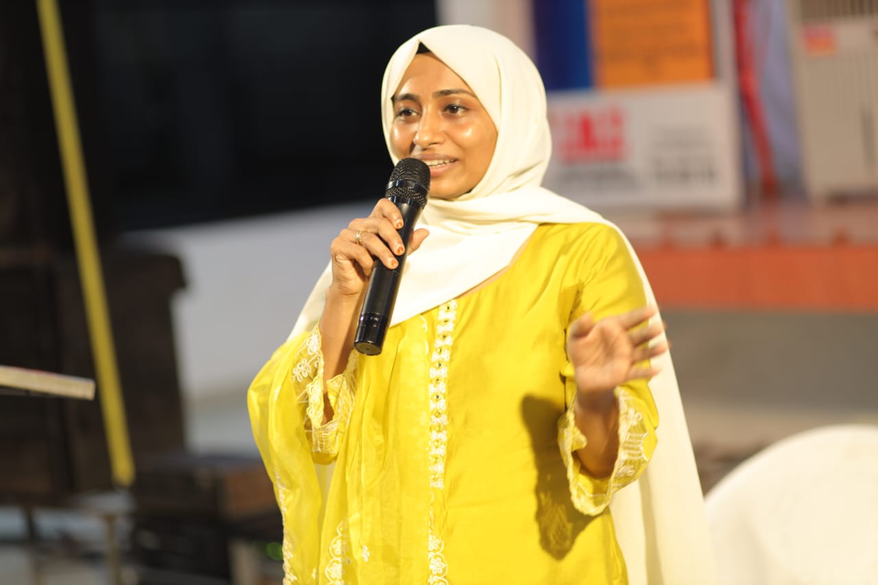 Diabetes Screening & Education Camp at Poojapura Residents’ Association