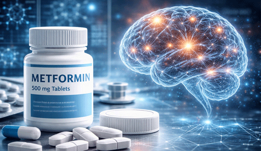 Neuro-Metabolic Update: Metformin Shows Strongest Potential for Alzheimer’s Protection