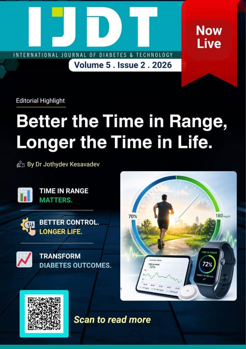 IJDT Publication Update