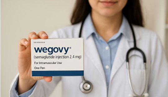 Wegovy® Receives FDA Approval for Treatment of Noncirrhotic MASH with Moderate to Advanced Fibrosis