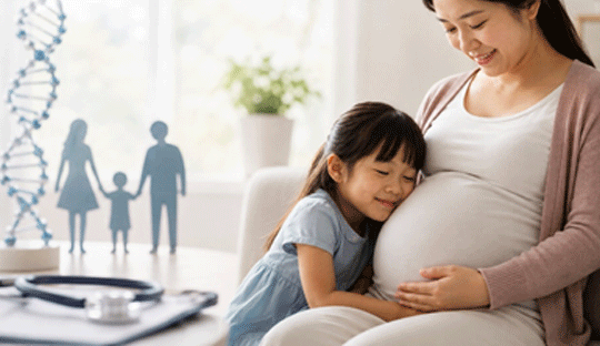 Large Korean Study Reassures: Maternal Diabetes Not Associated with Overall Childhood Cancer Risk