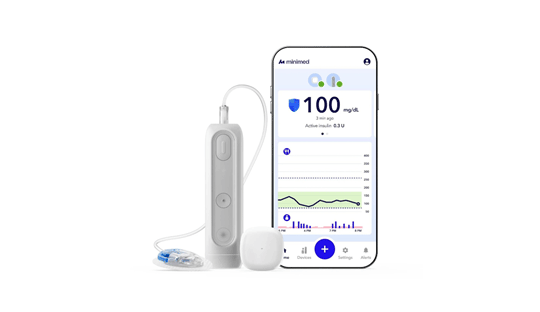 MiniMed™ Flex: A Compact, Screen-Free Insulin Pump for Automated Diabetes Management