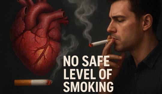 Why “Cutting Down” on Smoking Isn’t Enough: The Real Risk of Even Light Smoking