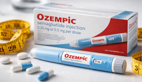 Why Many People Stick with Ozempic for Weight Loss, Even When It Makes Them Feel Sick