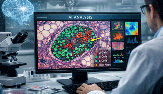 AI Reads the Pancreas: A New Era in Detecting Type 2 Diabetes at the Tissue Level