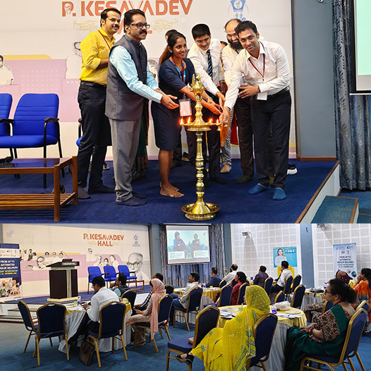 2 Day Workshop on AID at JDC