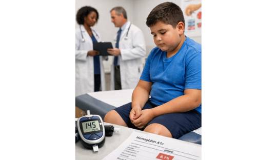 Rapid Rise in Prediabetes Among Children with Obesity: A Growing Silent Epidemic