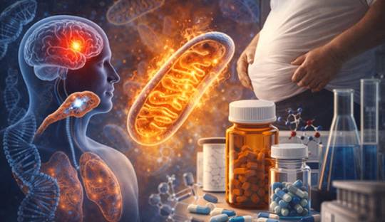 Making Mitochondria Work Harder: A New Frontier in Obesity Treatment