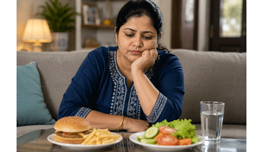 NFHS-6 Highlights Alarming Rise in Obesity and High Blood Sugar Among Indian Adults