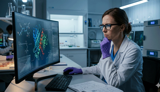 AI-Designed Bioweapons Raise Growing Global Biosecurity Concerns