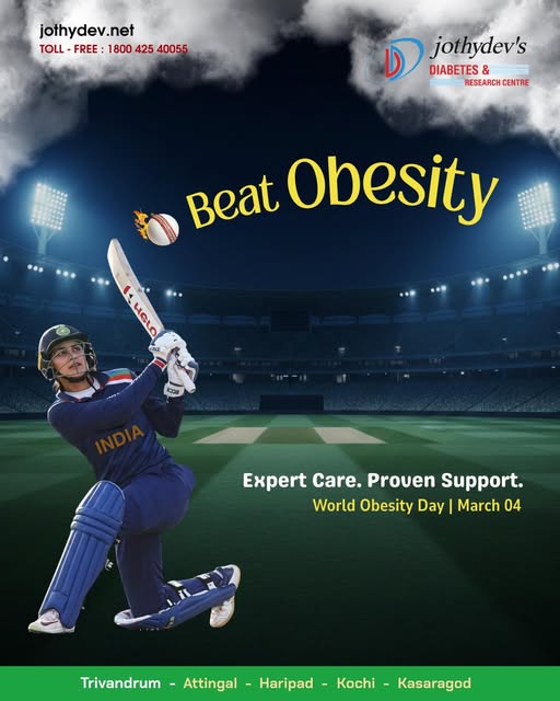 World Obesity Day Awareness Message