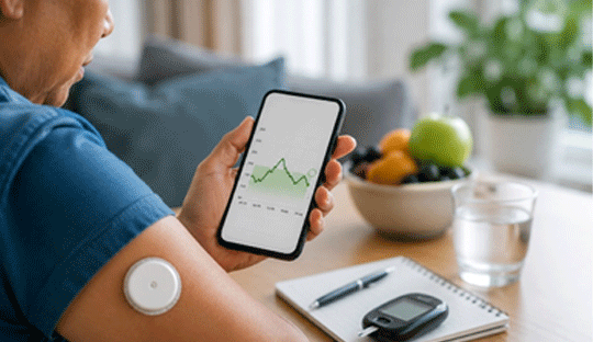Optimizing the Use of Continuous Glucose Monitoring in Type 2 Diabetes on Noninsulin Therapy