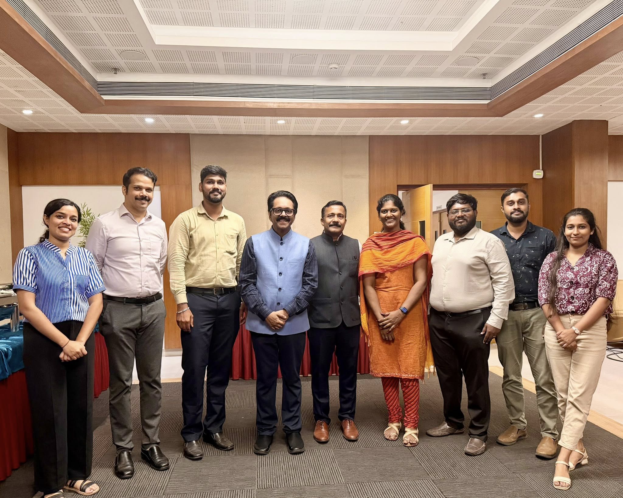 Bridging Evidence and Practice in Diabesity - Trivandrum