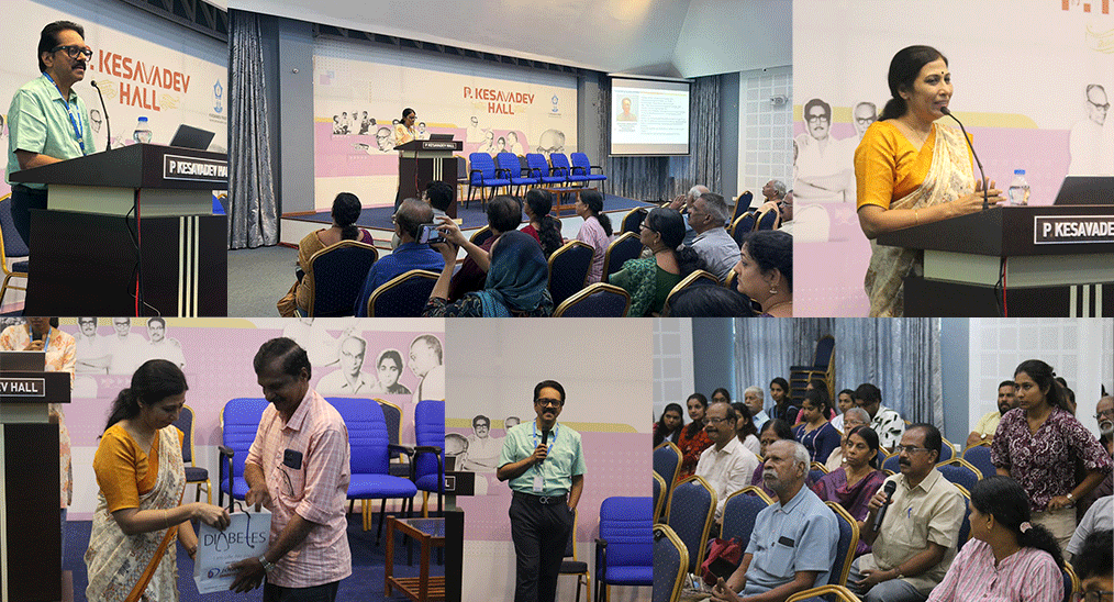 Patient Education Programme at JDC