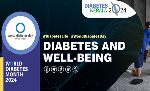 World Diabetes Day 2024 - Spreading Awareness through Social Media