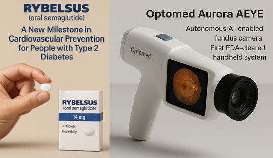 Device and Drug Updates