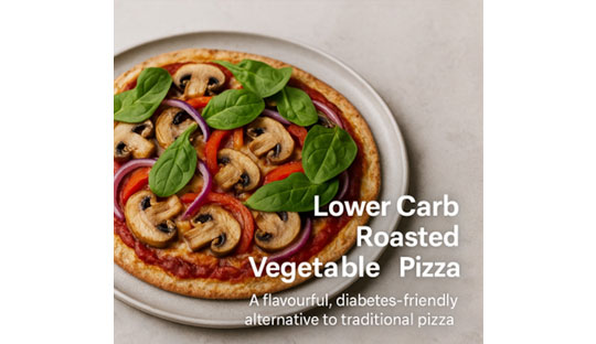 Lime Spiced Mini Tostada with Guacamole Topper