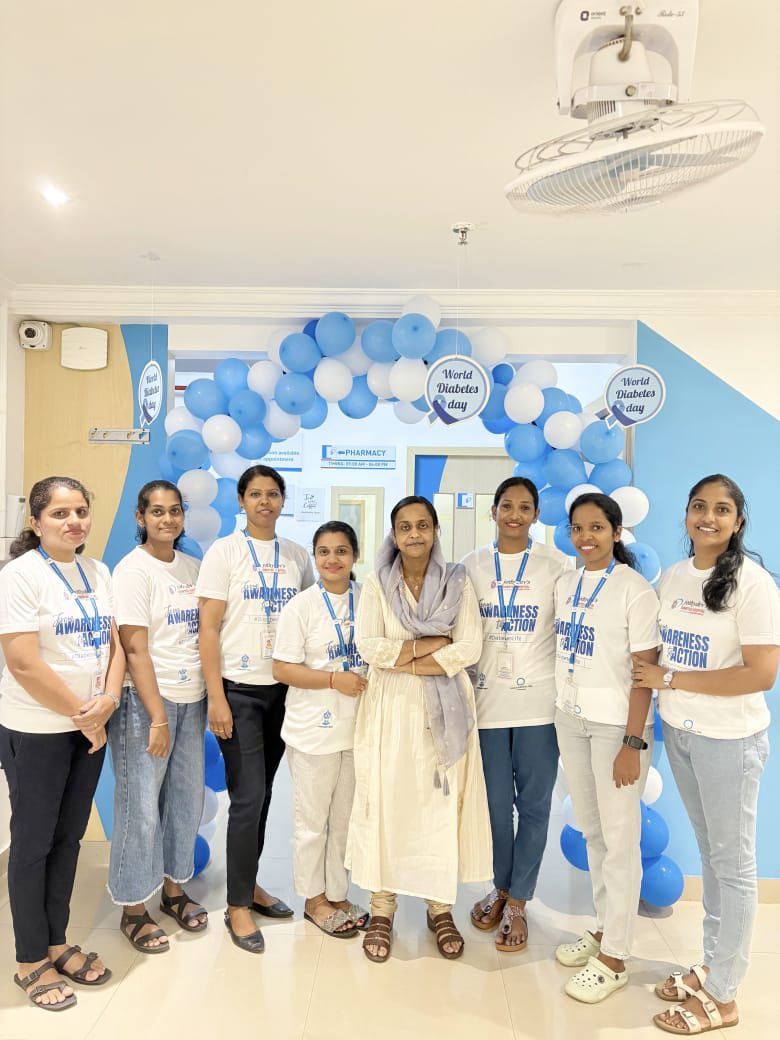 World Diabetes Day Walkathon, Kochi