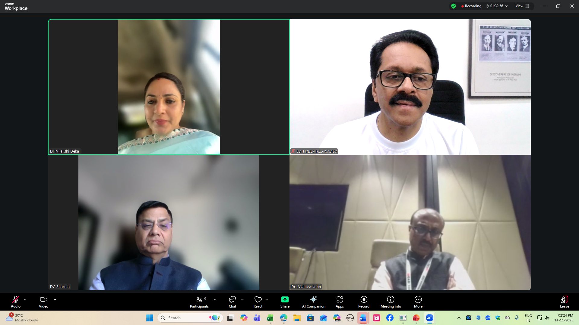 World Diabetes Day Virtual CME