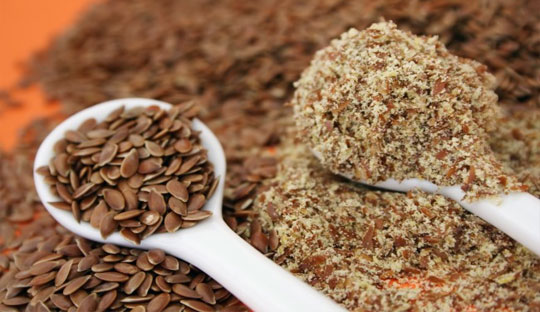 Can Long-Term Lignan Intake Lower the Risk of Type 2 Diabetes?