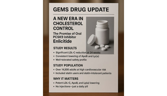 GEMS Device Update: The First OTC CGM App for Weight Management Gets FDA Clearance