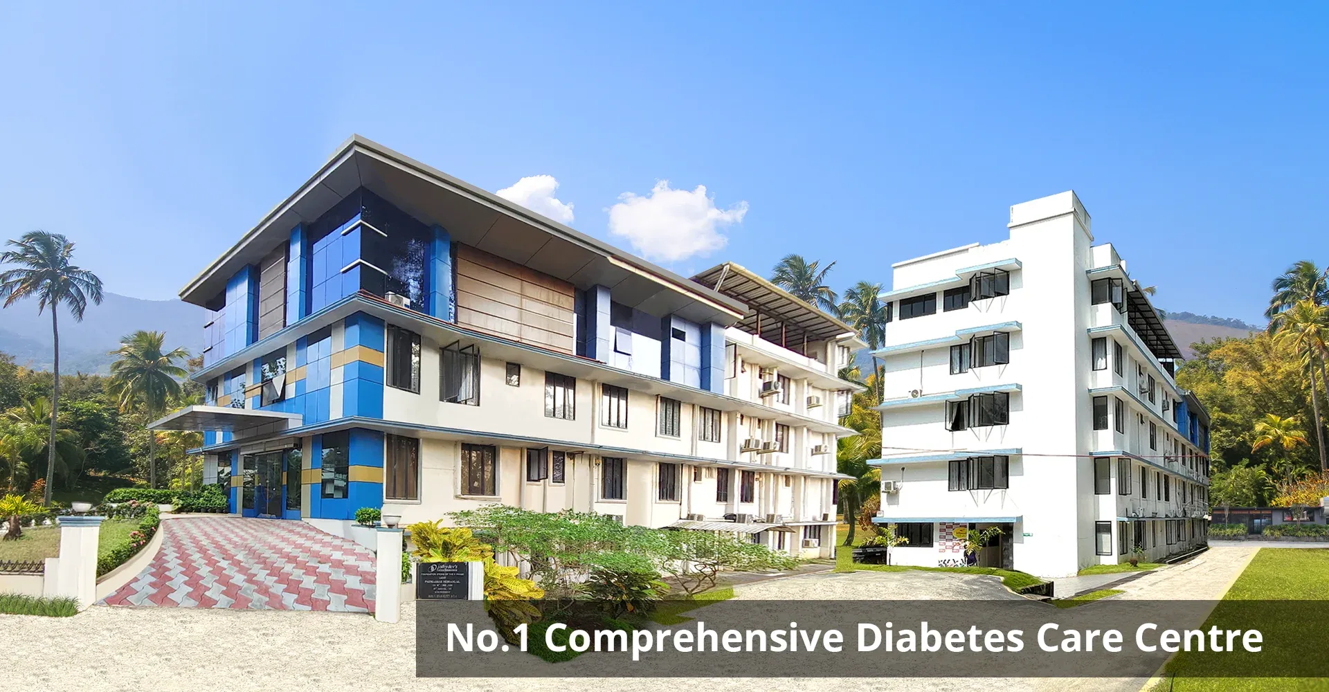 Jothydev's Diabetes Research Centre