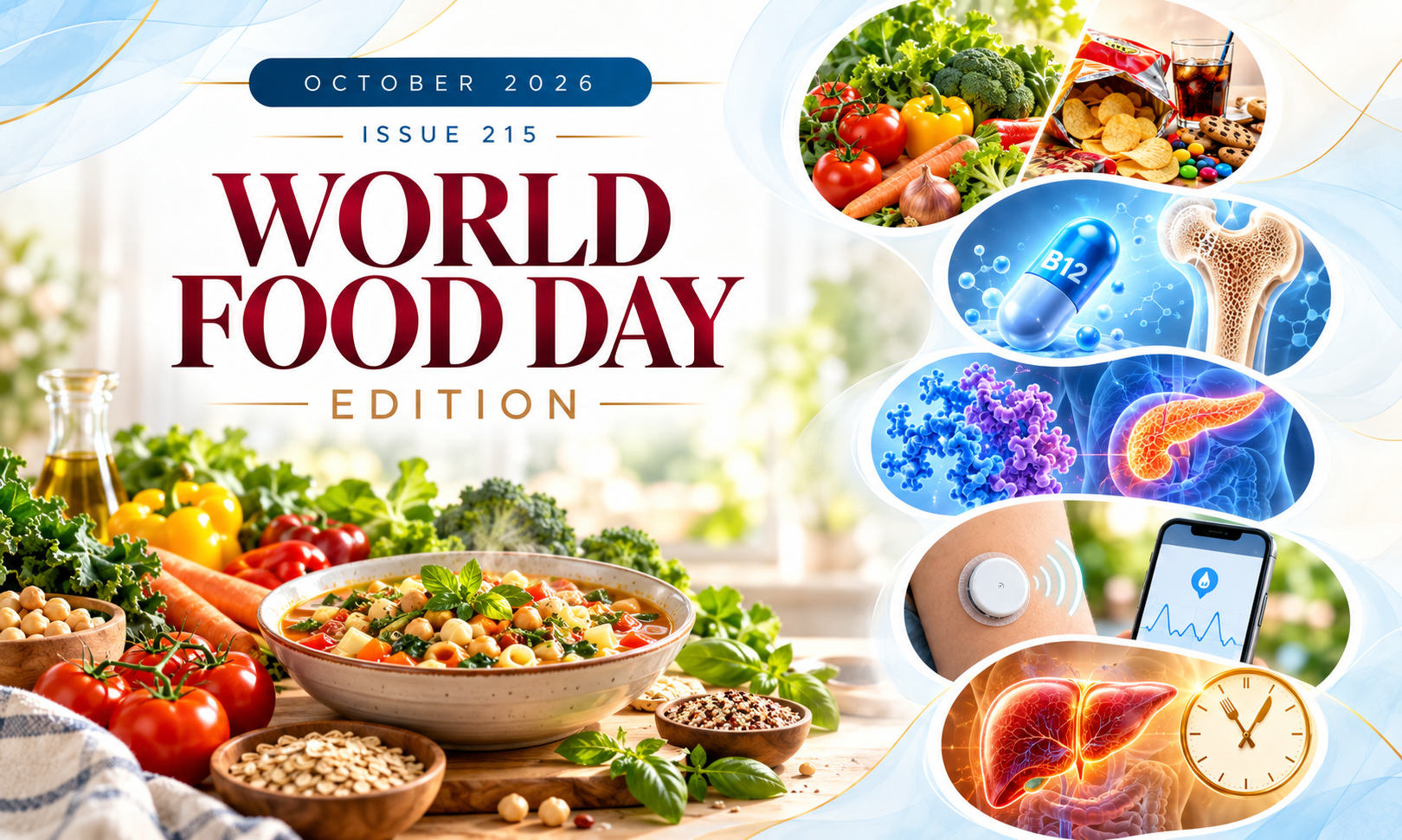 JDC Diabetes GEMS October 2026 Issue 215
